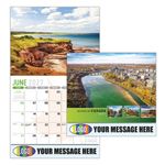 2027 Scenes of Canada Business Promotional Calendar