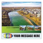 2027 Scenes of Canada Business Promotional Calendar