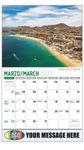 2027 Scenes of Mexico Bilingual Business Promotional Calendar