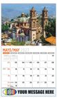 2027 Scenes of Mexico Bilingual Business Promotional Calendar