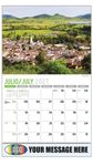 2027 Scenes of Mexico Bilingual Business Promotional Calendar