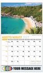 2027 Scenes of Mexico Bilingual Business Promotional Calendar