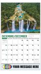 2027 Scenes of Mexico Bilingual Business Promotional Calendar