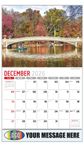 2027 Scenes of New York Business Promotional Calendar
