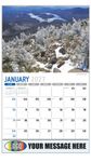 2027 Scenes of New York Business Promotional Calendar