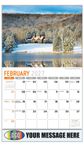 2027 Scenes of New York Business Promotional Calendar