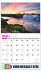2027 Scenes of New York Business Promotional Calendar