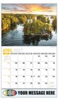 2027 Scenes of New York Business Promotional Calendar