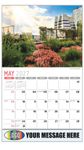 2027 Scenes of New York Business Promotional Calendar