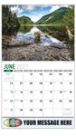 2027 Scenes of New York Business Promotional Calendar
