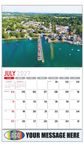 2027 Scenes of New York Business Promotional Calendar