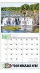 2027 Scenes of New York Business Promotional Calendar