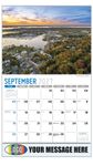 2027 Scenes of New York Business Promotional Calendar