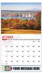 2027 Scenes of New York Business Promotional Calendar
