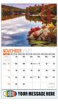 2027 Scenes of New York Business Promotional Calendar