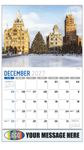 2027 Scenes of New York Business Promotional Calendar