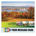 2027 Scenes of New York Business Promotional Calendar