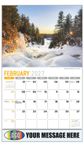 2027 Scenes of Ontario Business Promotional Calendar