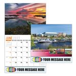 2027 Scenes of Ontario Business Promotional Calendar