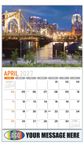 2027 Scenes of Pennsylvania Business Promotional Calendar