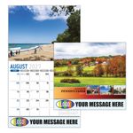 2027 Scenes of Pennsylvania Business Promotional Calendar