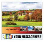 2027 Scenes of Pennsylvania Business Promotional Calendar