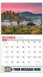 2027 Scenes of Southeast USA Business Promotional Calendar