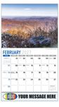 2027 Scenes of Southeast USA Business Promotional Calendar