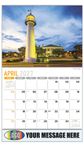 2027 Scenes of Southeast USA Business Promotional Calendar