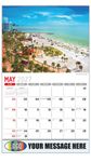 2027 Scenes of Southeast USA Business Promotional Calendar