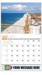 2027 Scenes of Southeast USA Business Promotional Calendar
