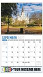 2027 Scenes of Southeast USA Business Promotional Calendar
