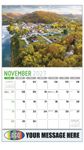2027 Scenes of Southeast USA Business Promotional Calendar