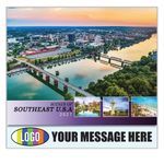 2027 Scenes of Southeast USA Business Promotional Calendar
