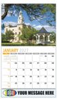 2027 Scenes of Texas Business Promotional Calendar