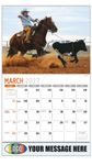 2027 Scenes of Texas Business Promotional Calendar