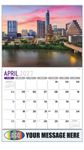 2027 Scenes of Texas Business Promotional Calendar