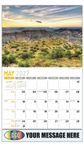 2027 Scenes of Texas Business Promotional Calendar