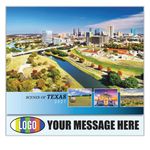 2027 Scenes of Texas Business Promotional Calendar
