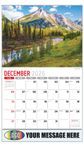 2027 Scenes of Western Canada Business Promotional Calendar