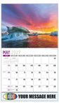2027 Scenes of Western Canada Business Promotional Calendar