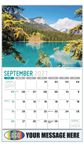 2027 Scenes of Western Canada Business Promotional Calendar