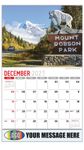 2027 Scenes of Western Canada Business Promotional Calendar