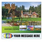 2027 Scenes of Western Canada Business Promotional Calendar