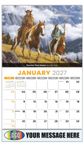 2027 Spirit of the West Business Promotional Calendar