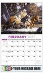 2027 Spirit of the West Business Promotional Calendar