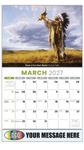 2027 Spirit of the West Business Promotional Calendar