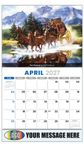 2027 Spirit of the West Business Promotional Calendar