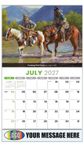 2027 Spirit of the West Business Promotional Calendar