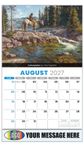 2027 Spirit of the West Business Promotional Calendar